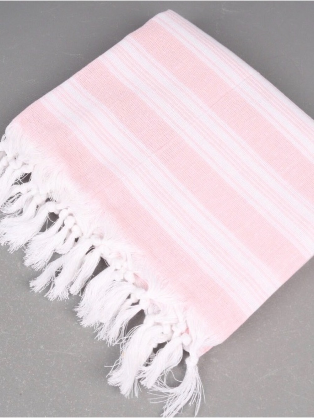 Boho Striped Turkish Towel - Quick Dry Peshtemal